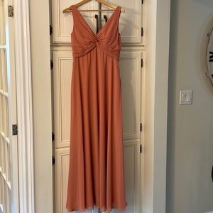 Bridesmaid dress